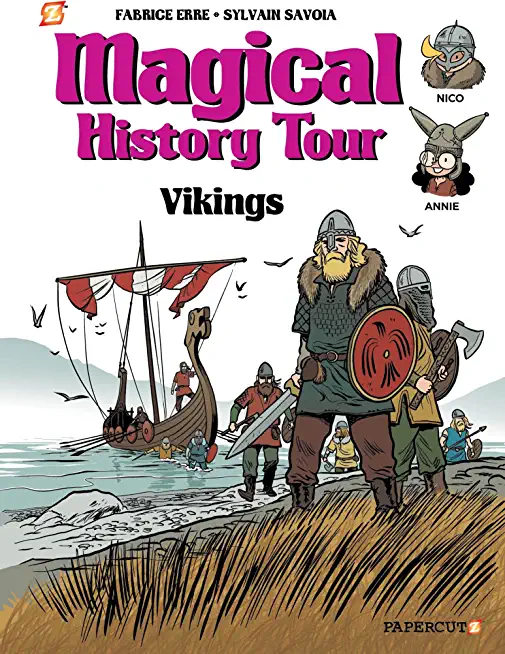 Magical History Tour #8: Vikings