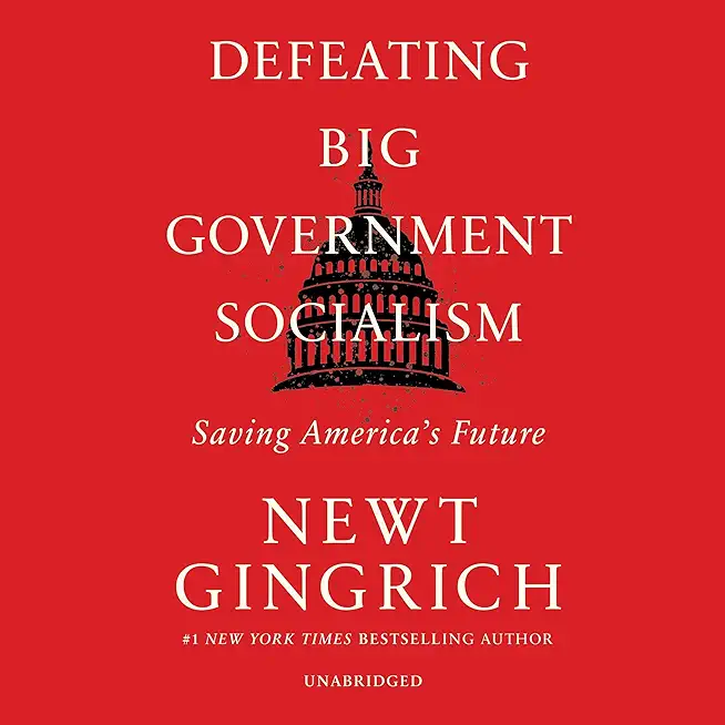 Defeating Big Government Socialism: Saving America's Future