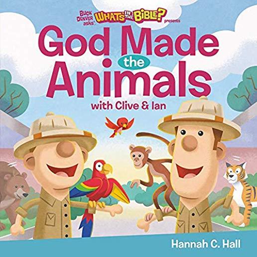 God Made the Animals