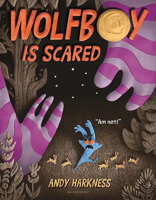 Wolfboy Is Scared