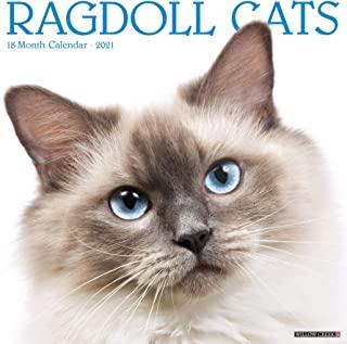 Ragdoll Cats 2021 Wall Calendar