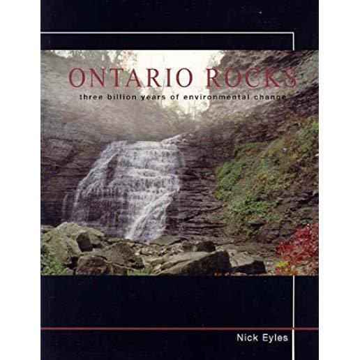 Ontario Rocks: Three Billion Years of Environmental Change