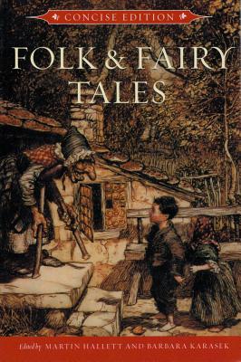 Folk and Fairy Tales - Concise Edition