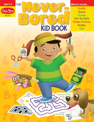 The Never-Bored Kid Book