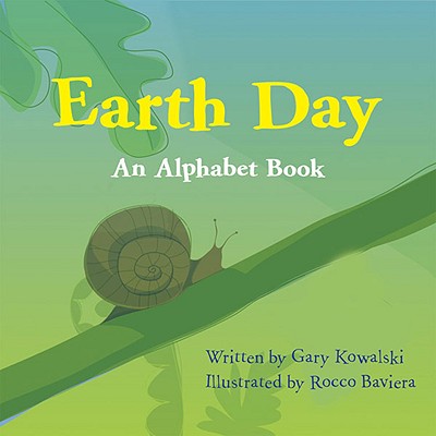 Earth Day: An Alphabet Book