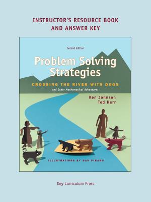 Problem Solving Strategies Instructor's Resources Book