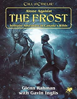 Alone Against the Frost: Solitaire Adventure in Canada's Wilds