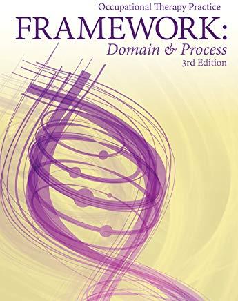 Occupational Therapy Practice Framework: Domain and Process