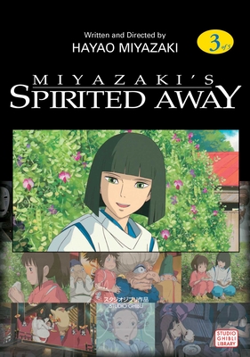 Spirited Away, Vol. 3