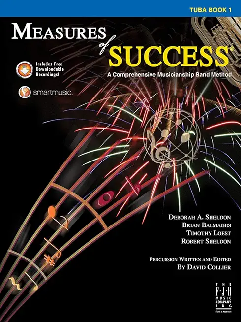 Measures of Success Tuba Book 1