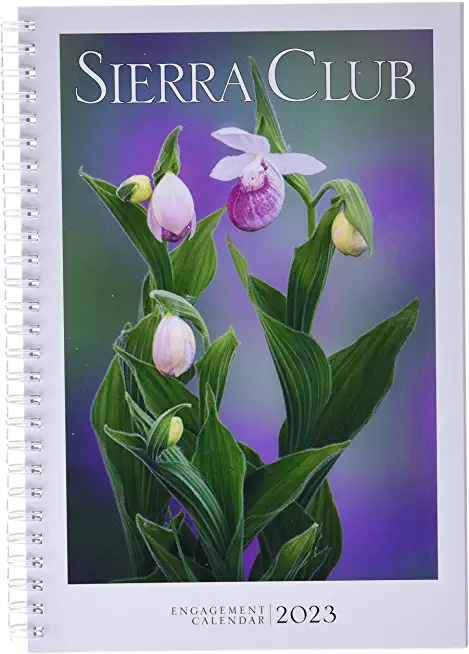 Sierra Club Engagement Calendar 2023