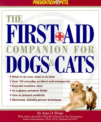 The First-Aid Companion for Dogs & Cats