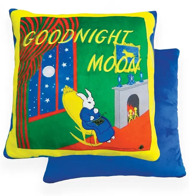 Goodnight Moon Cover Stories Plush: 12 X 12