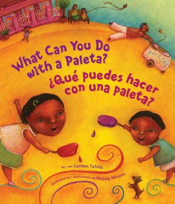 What Can You Do with a Paleta / Ã‚Â¿quÃƒÂ© Puedes Hacer Con Una Paleta?