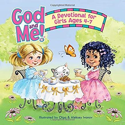 Kidz: God and Me 7-Day Age 04-7