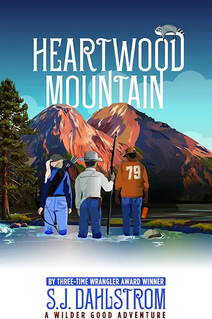 Heartwood Mountain: The Adventures of Wilder Good #8