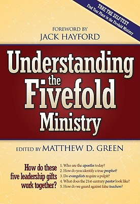 Understanding the Fivefold Ministry