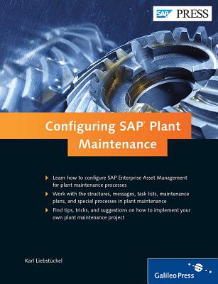 Configuring SAP Plant Maintenance