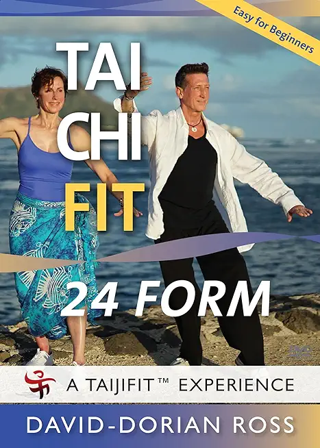 Tai Chi Fit 24 Form: Easy for Beginners