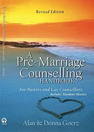 A Pre-Marriage Counselling Handbook Set