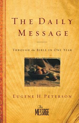 Daily Message-MS: Through the Bible in One Year