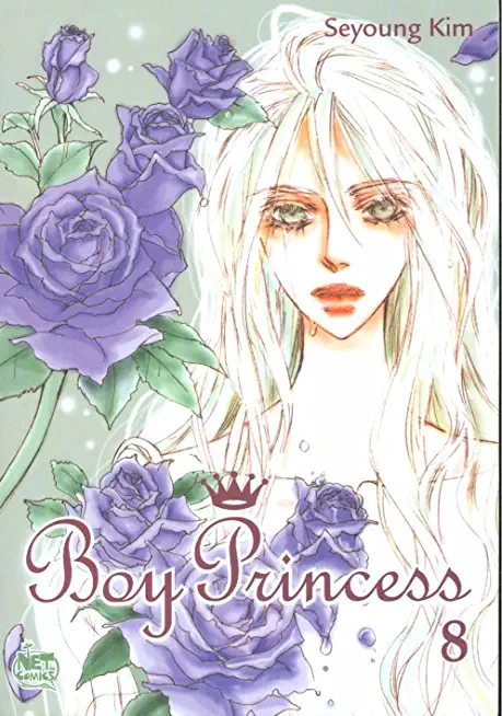 Boy Princess Volume 8