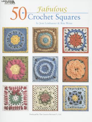 50 Fabulous Crochet Squares