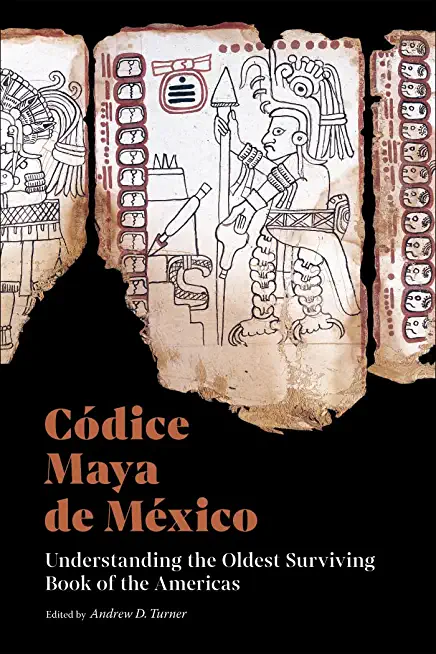 CÃƒÂ³dice Maya de MÃƒÂ©xico: Understanding the Oldest Surviving Book of the Americas