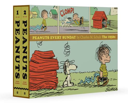 Peanuts Every Sunday: The 1950s Gift Box Set