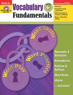 Vocabulary Fundamentals, Grade 6+