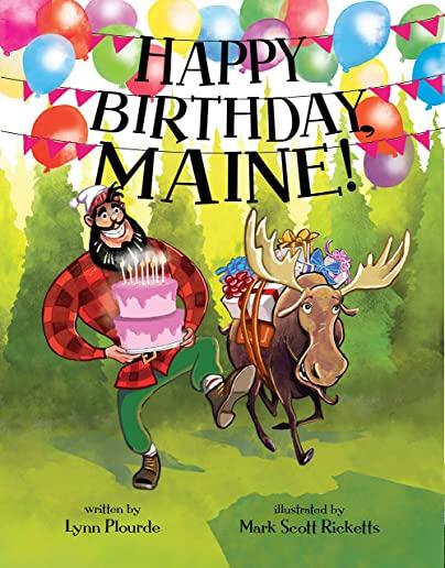 Happy Birthday, Maine