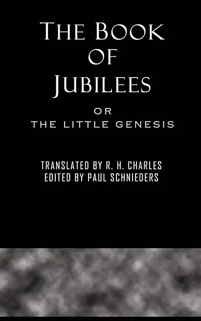 The Book of Jubilees