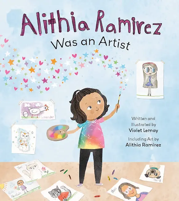 Alithia Ramirez Was an Artist