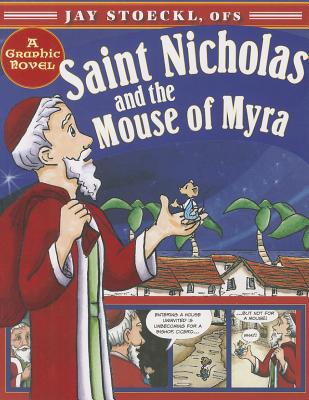 Saint Nicholas and the Mouse of Myra