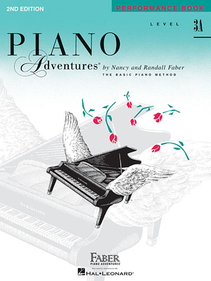 Level 3a - Performance Book: Piano Adventures