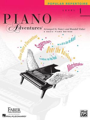 Piano Adventures: Popular Repertoire, Level 1: A Basic Piano Method