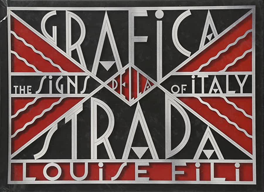 Grafica Della Strada: The Signs of Italy