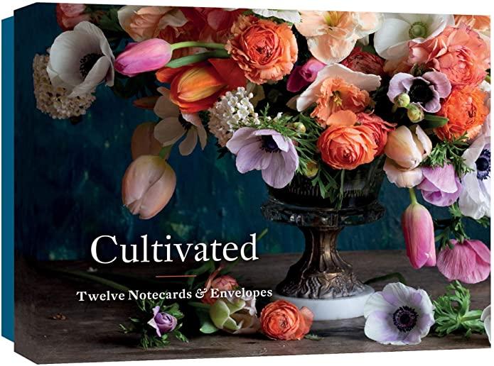 Cultivated: 12 Notecards and Envelopes