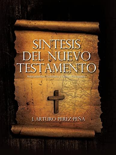 Sintesis del Nuevo Testamento