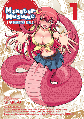 Monster Musume: I Heart Monster Girls, Volume 1