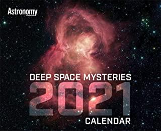 Deep Space Mysteries 2021 Calendar