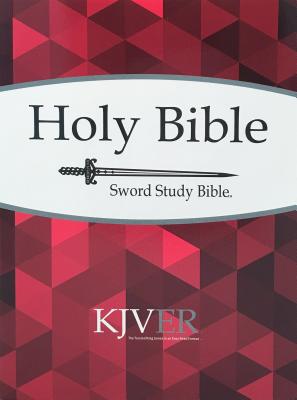 Sword Study Bible-OE-Large Print Kjver