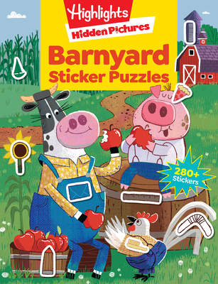 Barnyard Puzzles