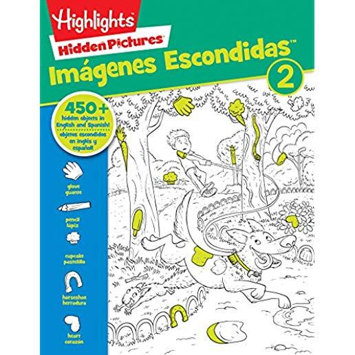 Hidden Pictures: ImÃƒÂ¡genes Escondidas 2