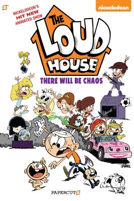 The Loud House #1: There Will Be Chaos