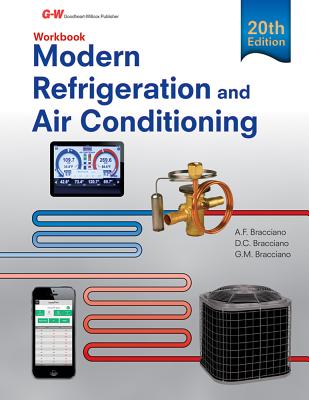 Modern Refrigeration and Air Conditioning Workbook