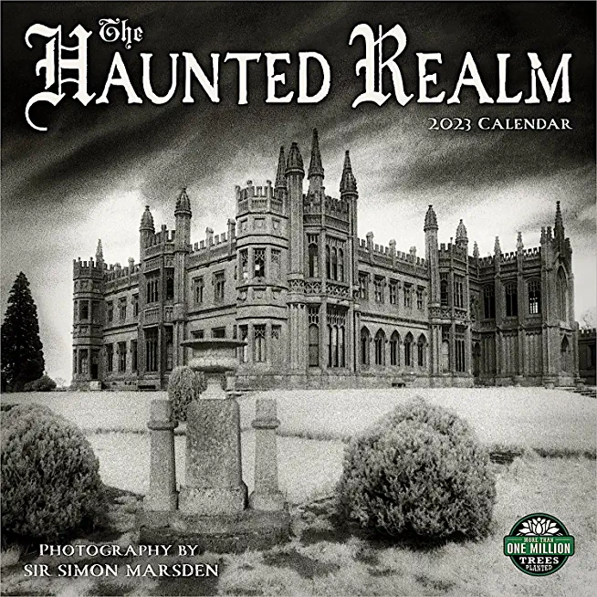 Haunted Realm 2023 Wall Calendar