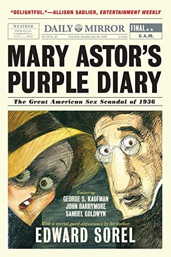 Mary Astor's Purple Diary: The Great American Sex Scandal of 1936