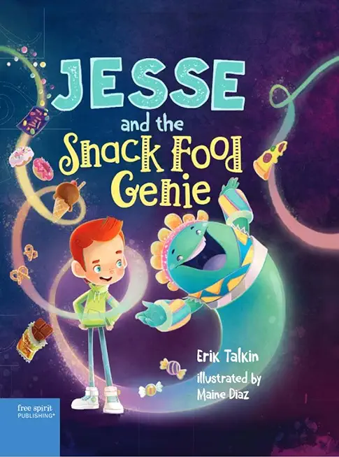 Jesse and the Snack Food Genie