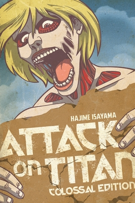 Attack on Titan: Colossal Edition, Volume 2